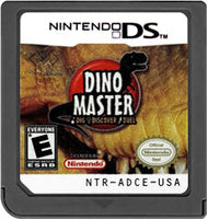 Dino Master Dig Discover Duel (Cartridge Only)