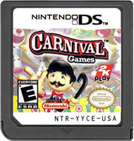 Carnival Games (Cartridge Only)