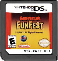 Garfield's Fun Fest (Pre-Owned)