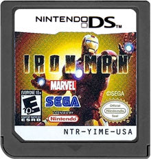 Iron Man (Cartridge Only)