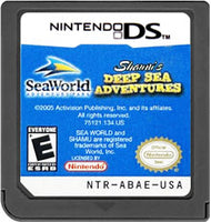 Shamu's Deep Sea Adventures (Pre-Owned)