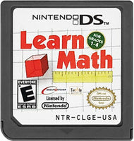 Learn Math for Grades 1-4 (Pre-Owned)