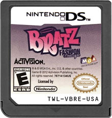Bratz: Fashion Boutique (Cartridge Only)