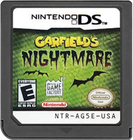 Garfield's Nightmare (Pre-Owned)