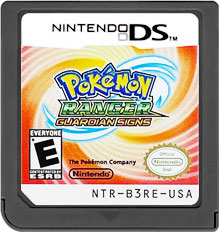 Pokemon Ranger: Guardian Signs (Cartridge Only)