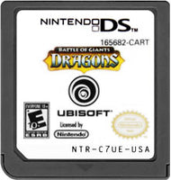 Battle of Giants: Dragons (Pre-Owned)