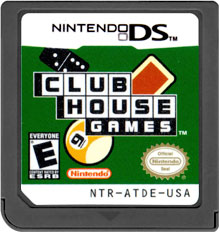 Clubhouse Games (Cartridge Only)