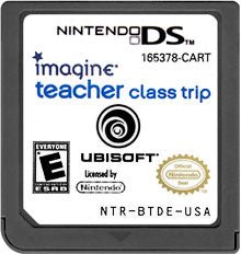 Imagine Teacher: Class Trip (Cartridge Only)