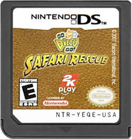 Go, Diego, Go: Safari Rescue (Pre-Owned)