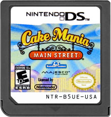 Cake Mania: Main Street (Cartridge Only)