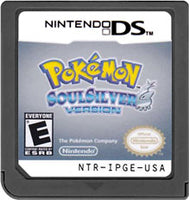 Pokemon SoulSilver Version (As Is) (Pre-Owned)