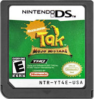 Tak Mojo Mistake (Cartridge Only)