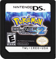 Pokemon Black Version 2 (As Is) (Pre-Owned)