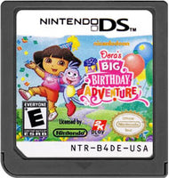 Dora's Big Birthday Adventure (Cartridge Only)