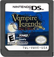 Vampire Legends: Power Of Three (Pre-Owned)