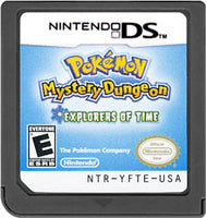 Pokemon Mystery Dungeon: Explorers of Time (As Is) (Cartridge Only)