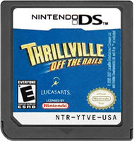 Thrillville Off The Rails (Cartridge Only)