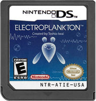 Electroplankton (Cartridge Only)