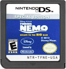 Finding Nemo Escape to the Big Blue (Special Edition) (Cartridge Only)