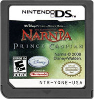 The Chronicles of Narnia Prince Caspian (Cartridge Only)