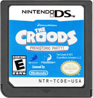 The Croods: Prehistoric Party (Cartridge Only)