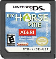 My Horse & Me: Riding for Gold (Cartridge Only)