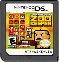 Zoo Keeper (Pre-Owned)