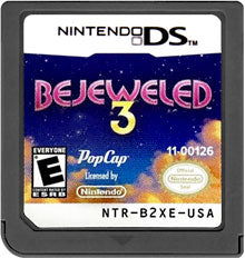 Bejeweled 3 (Cartridge Only)