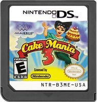 Cake Mania 3 (Cartridge Only)