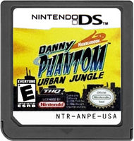 Danny Phantom Urban Jungle (Pre-Owned)