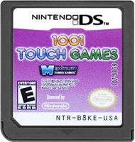 1001 Touch Games (Pre-Owned)