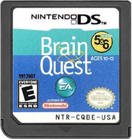 Brain Quest Grades 5 & 6 (Pre-Owned)