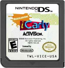 iCarly (Cartridge Only)