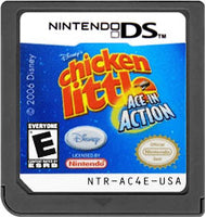 Chicken Little: Ace In Action (Cartridge Only)