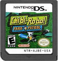 Chibi-Robo! Park Patrol (Pre-Owned)