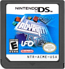 Labyrinth (Cartridge Only)