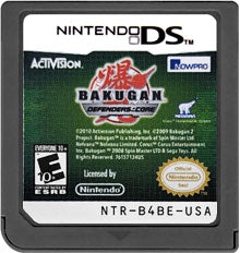 Bakugan: Defenders of the Core (Cartridge Only)