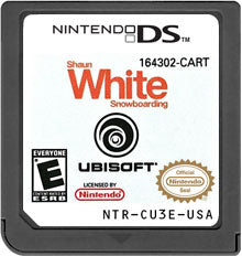 Shaun White Snowboarding (Cartridge Only)