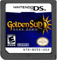 Golden Sun: Dark Dawn (Pre-Owned)
