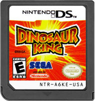 Dinosaur King (Pre-Owned)