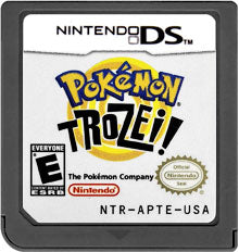 Pokemon Trozei! (Cartridge Only)