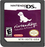 Nintendogs Dalmatian & Friends (Pre-Owned)