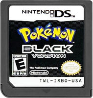 Pokemon Black (Pre-Owned)