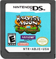 Harvest Moon Island of Happiness (Pre-Owned)
