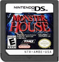 Monster House (Cartridge Only)