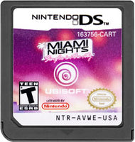Miami Nights Singles in the City (Pre-Owned)