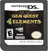 Gem Quest 4 Elements (Pre-Owned)