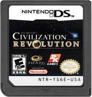 Sid Meier's Civilization Revolution (Pre-Owned)
