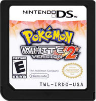 Pokemon White Version 2 (As Is) (Cartridge Only)