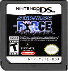 Star Wars: The Force Unleashed (Cartridge)